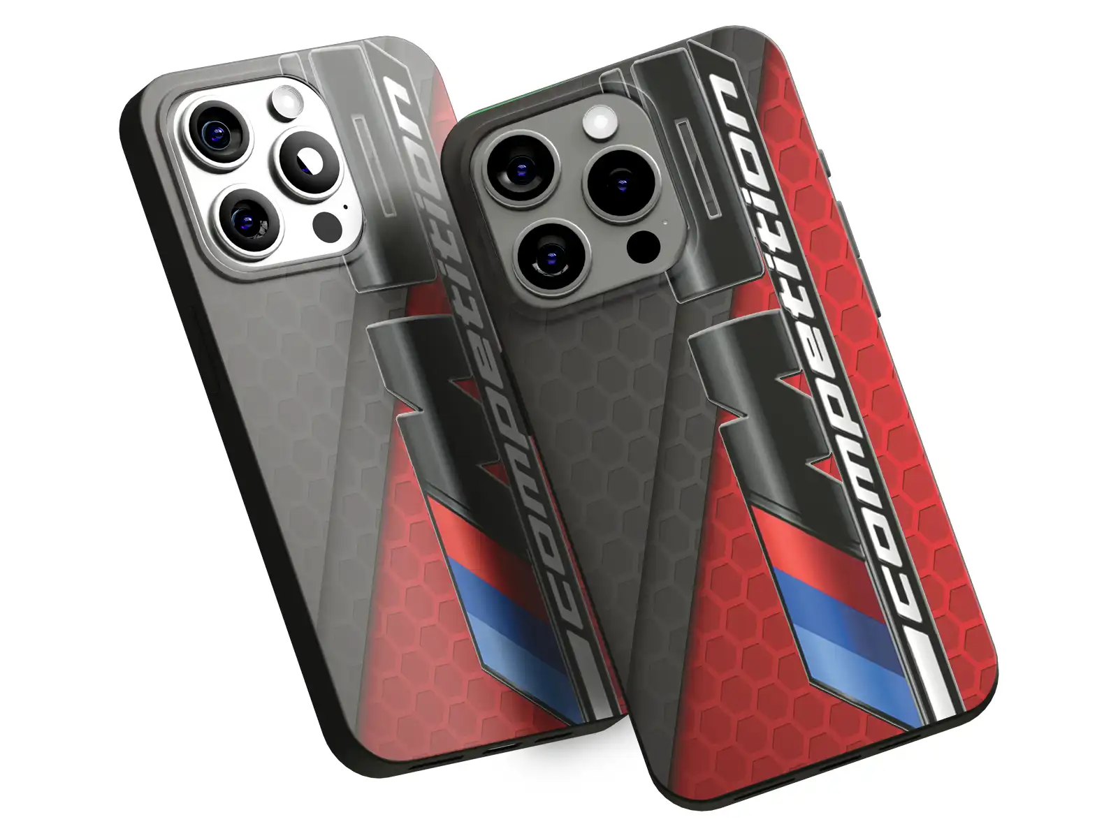 BMW Smartphone Silikoncover Hochwertige Pro Serie